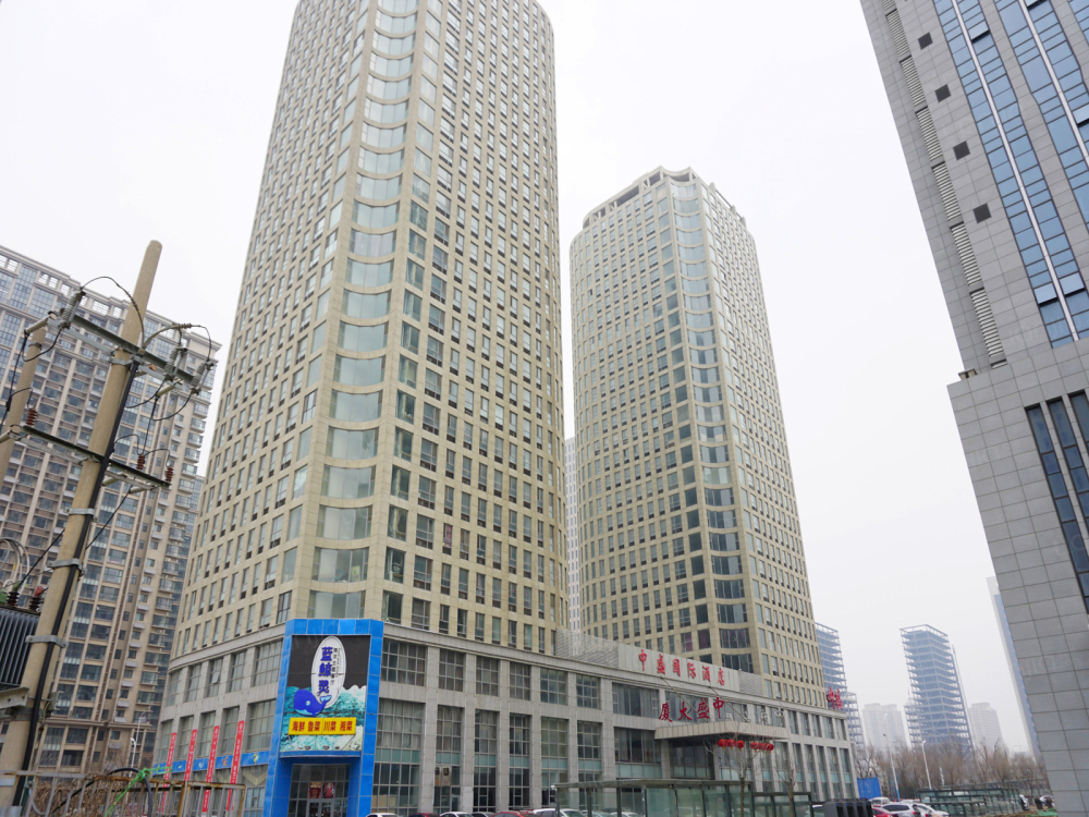 中盛国际图片_中盛国际实景图(烟台链家新房)