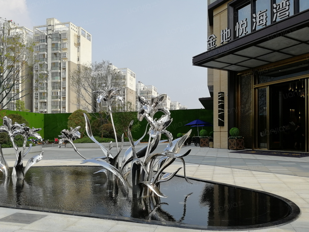 金地悦海湾相册