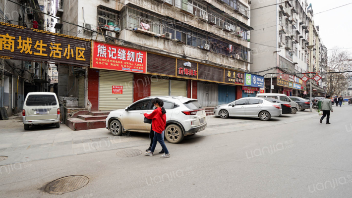 鄂州古楼商城生活小区房价怎么样古楼商城生活小区房源户型图小区车位