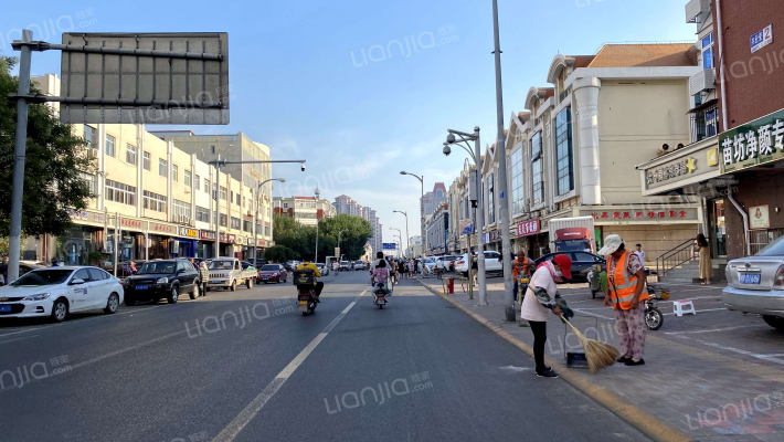 天津利津路房价怎么样利津路房源户型图小区车位交通地址详情分析