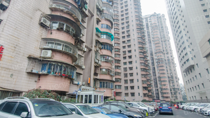 长沙城市花园房价怎么样城市花园房源户型图小区车位交通地址详情分析