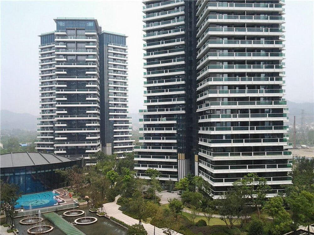 绿城之江1号相册
