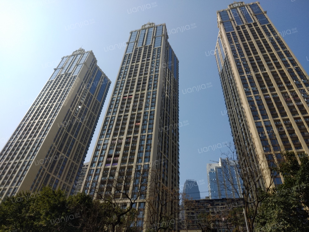 融创白象街图片_融创白象街实景图(重庆链家新房)