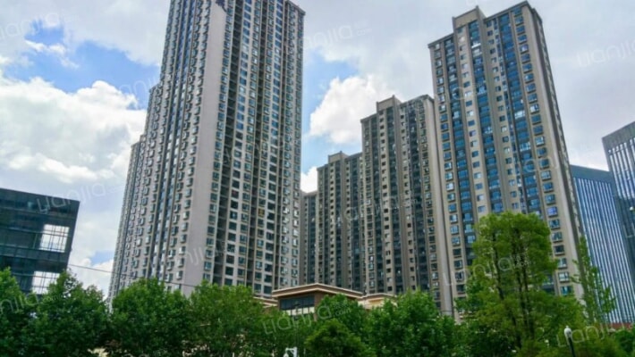 融城园城由昆明市西苑房地产开发经营有限公司于1999年建成;楼栋总数