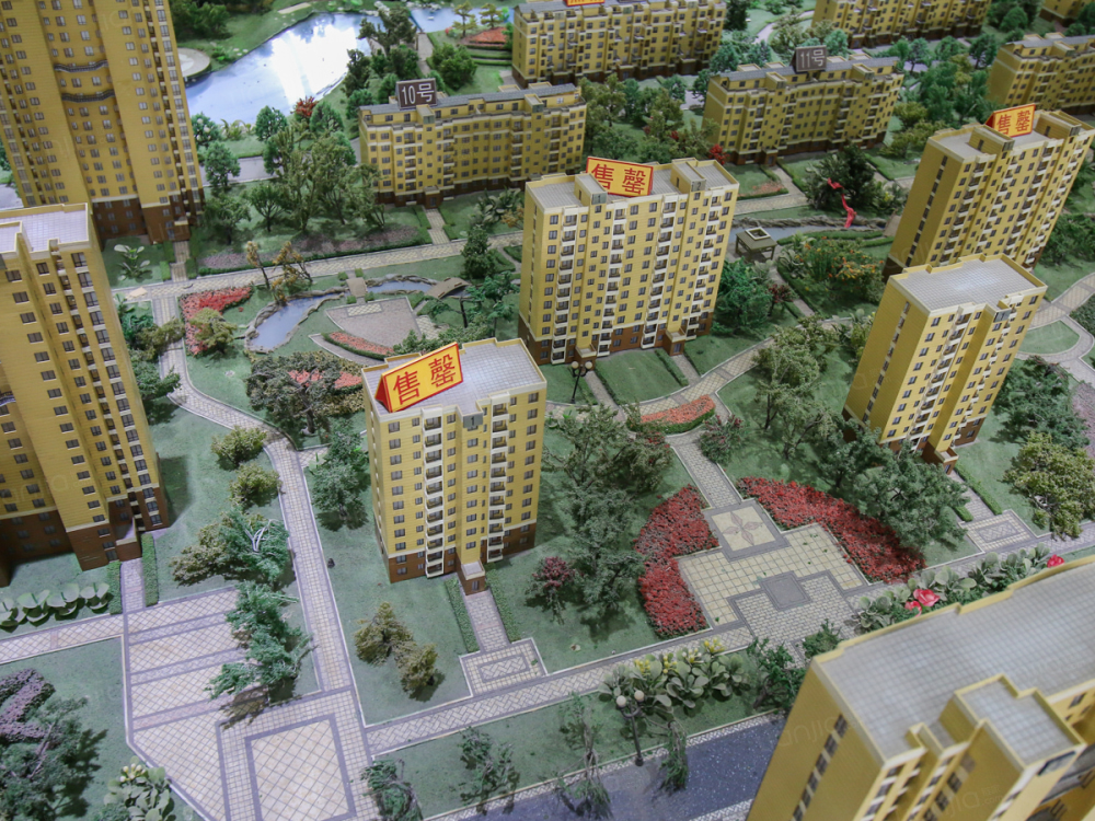 中国铁建梧桐苑图片_中国铁建梧桐苑实景图(沈阳链家