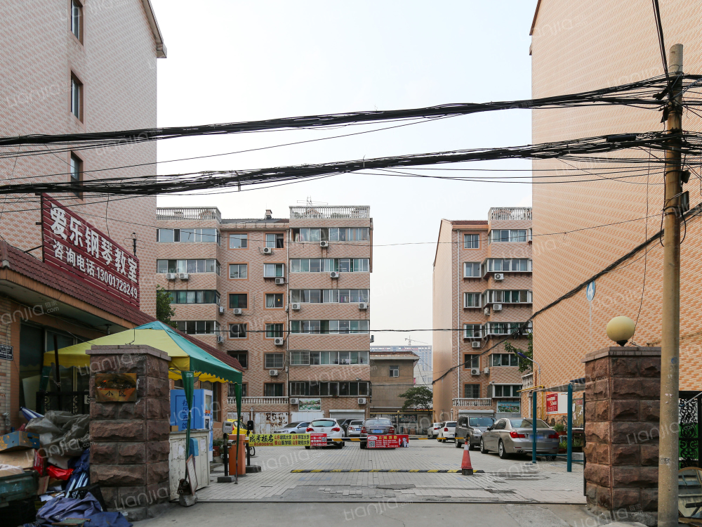 济南荷花园小区小区_荷花园小区详细信息|二手房|租房|小区顾问(济南