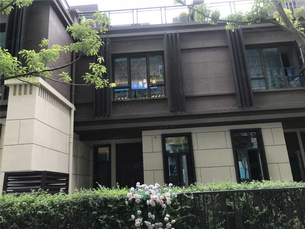武汉雅居乐花园相册