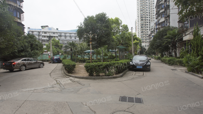 武汉逸居苑房价怎么样逸居苑房源户型图小区车位交通地址详情分析