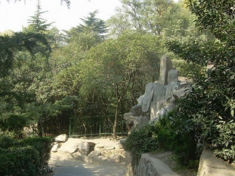 雁鸣墅语图片_雁鸣墅语实景图(西安链家新房)