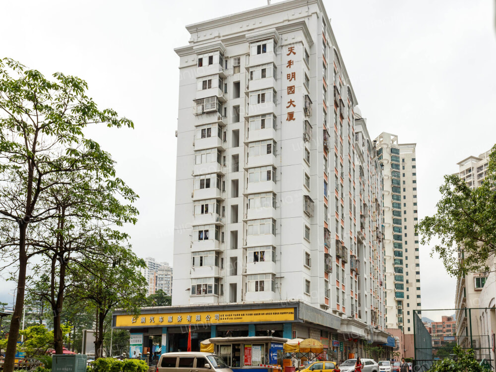 深圳天利明园大厦小区_天利明园大厦详细信息|二手房