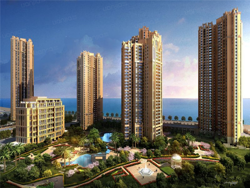 禹洲中央海岸一期图片_禹洲中央海岸一期实景图(厦门