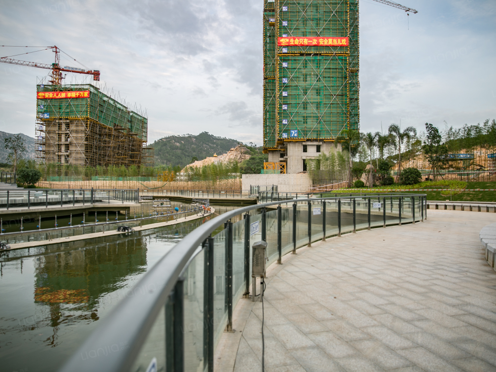 海西如意城图片_海西如意城实景图(厦门链家新房)