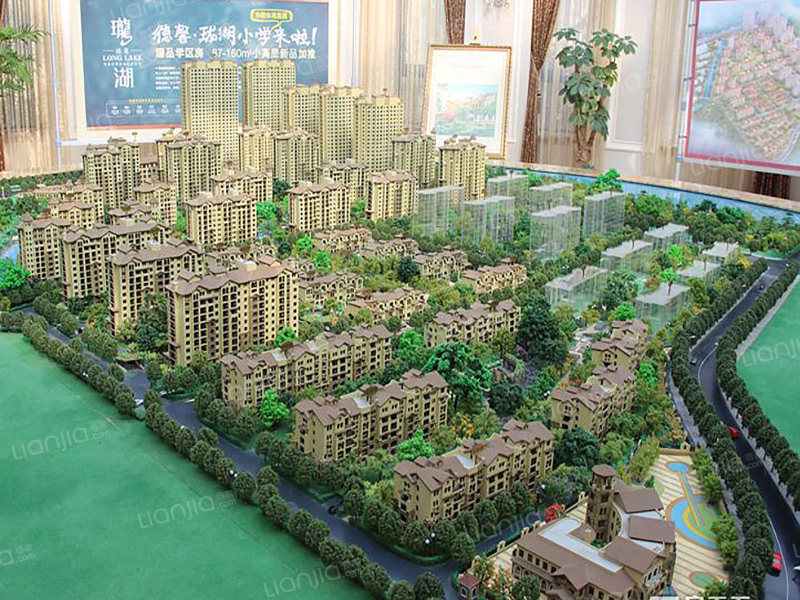 德馨珑湖