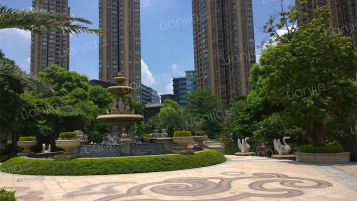 佛山依岸康堤花园房价怎么样依岸康堤花园房源户型图小区车位交通地址