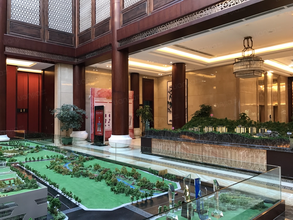 中德麓府图片_中德麓府实景图(成都链家新房)