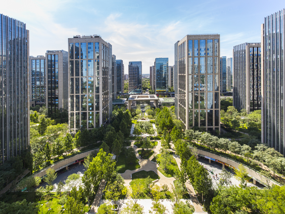 林肯公园二期b区图片_林肯公园二期b区实景图(北京链家新房)