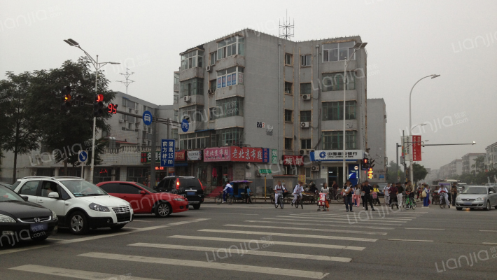北京新城南关小区_新城南关详细信息|二手房|租房|小区顾问(北京链家)