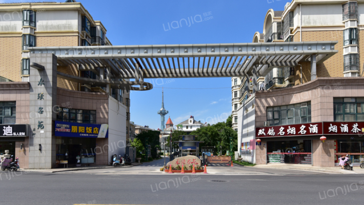 盐城水绿名苑房价怎么样水绿名苑房源户型图小区车位交通地址详情分析