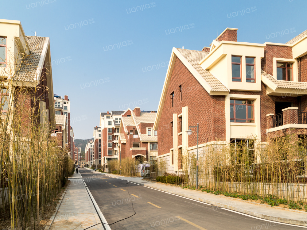 中正公馆图片_中正公馆实景图(烟台链家新房)