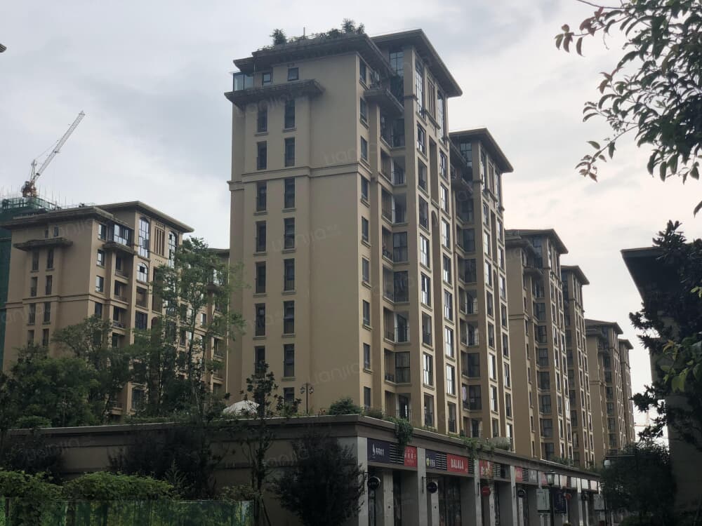 昌建星悦城相册