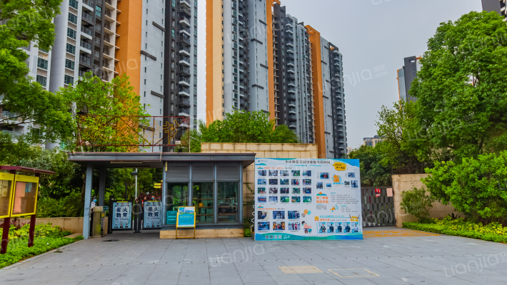 中山凯茵又一城花漾集房价怎么样凯茵又一城花漾集房源户型图小区车位