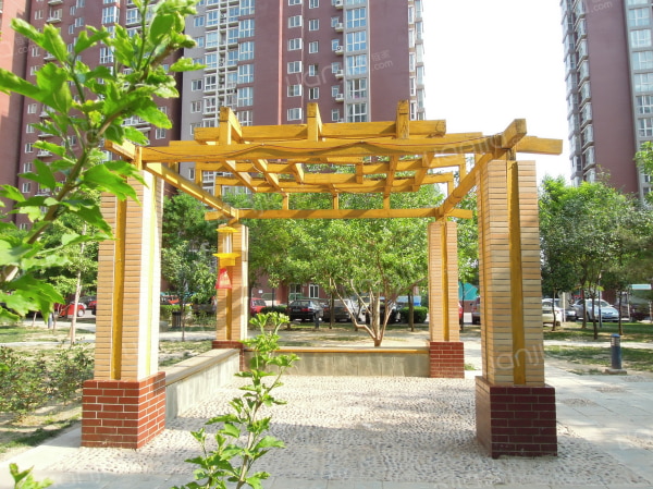 彩虹城四区