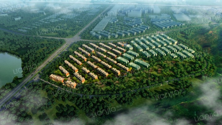 南京朗诗保利麓院房价怎么样朗诗保利麓院房源户型图小区车位交通地址