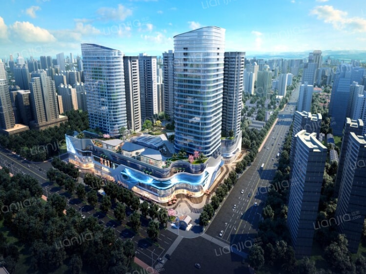 momopark小区,momopark住宅 momopark效果图相册