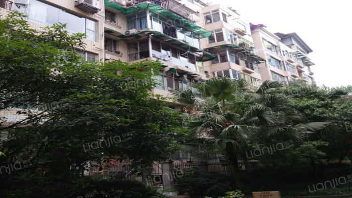 成都紫藤花园房价怎么样紫藤花园房源户型图小区车位交通地址详情分析