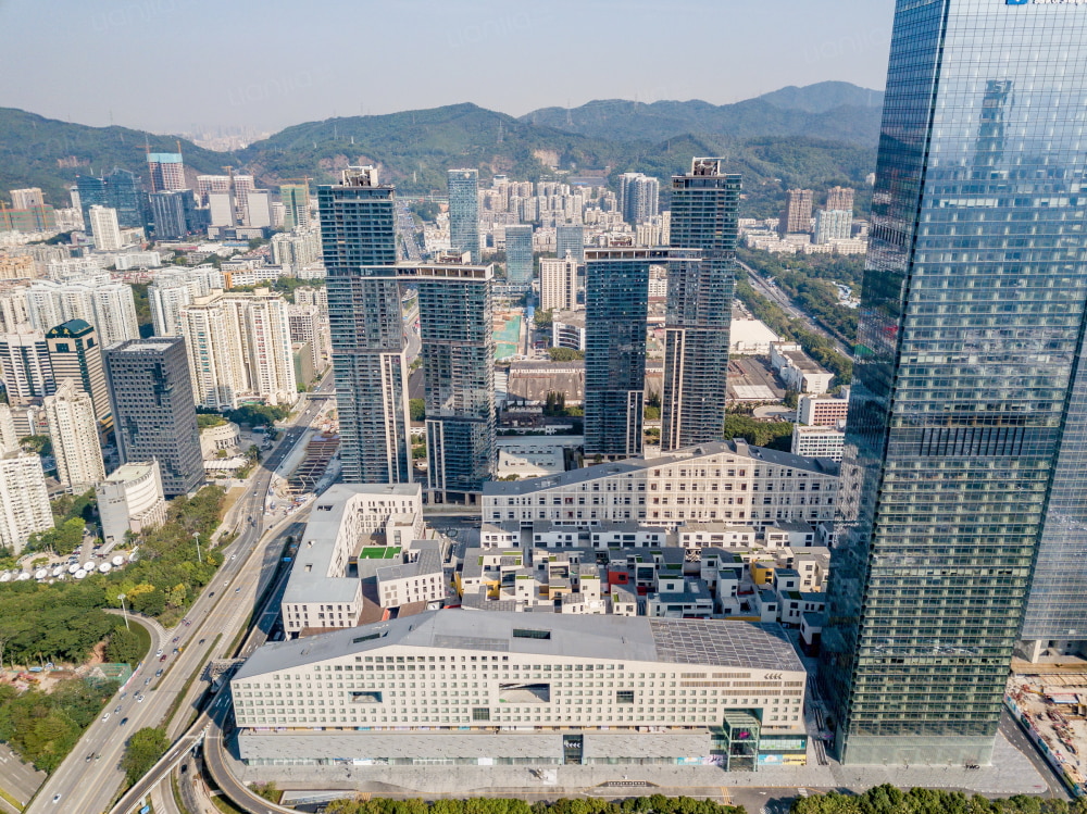 深业上城图片_深业上城实景图(深圳链家新房)