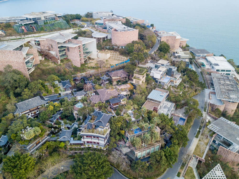 天琴湾相册