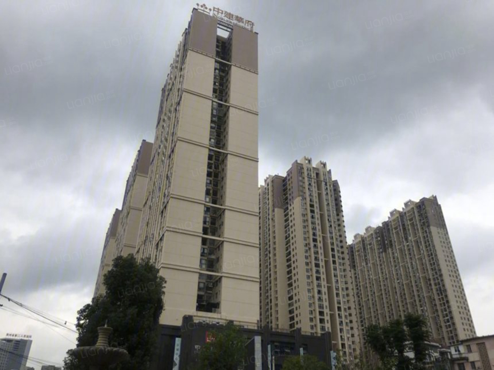 中建华府(鹿冲关路)相册