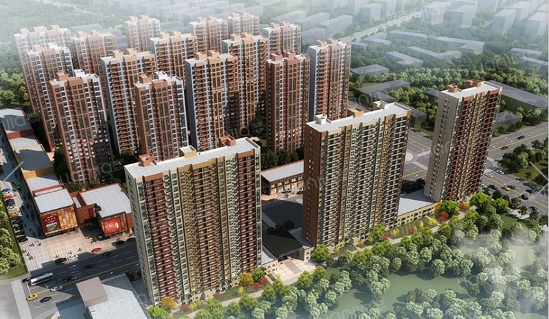 万科紫台_沈阳万科紫台楼盘详情(沈阳链家新房)