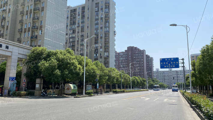 上海鹤沙航城汇诚佳苑房价怎么样鹤沙航城汇诚佳苑房源户型图小区车位
