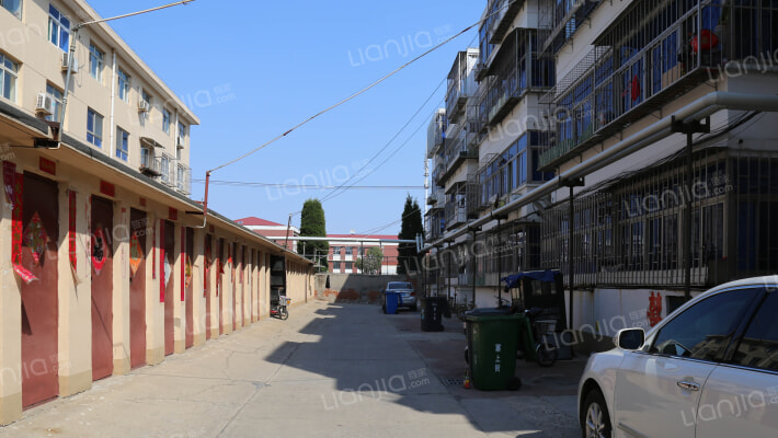 天津建阳里房价怎么样建阳里房源户型图小区车位交通地址详情分析