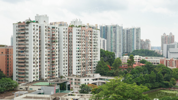 广州华建小区相册