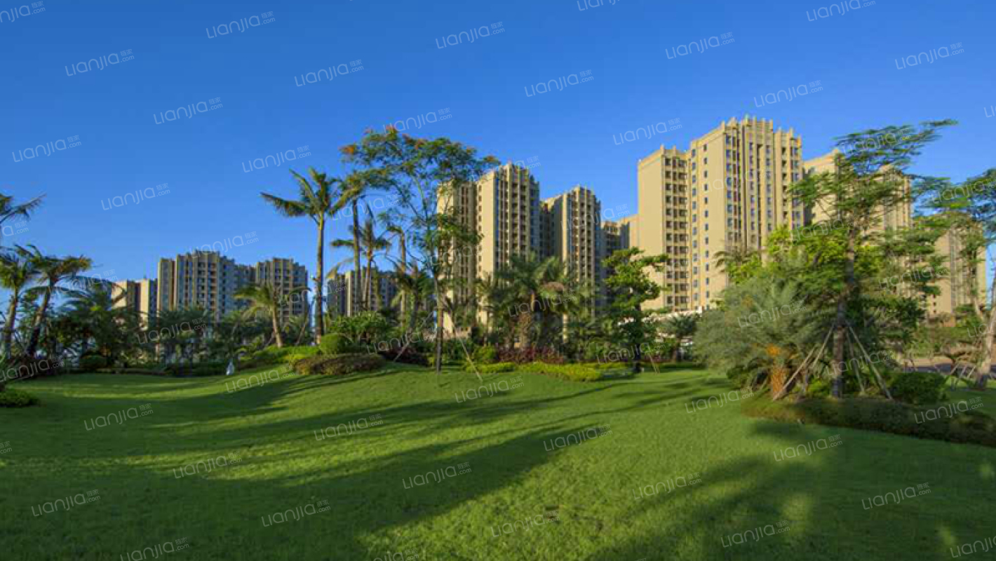 海南绿地城_海口海南绿地城楼盘详情(海口链家旅居)