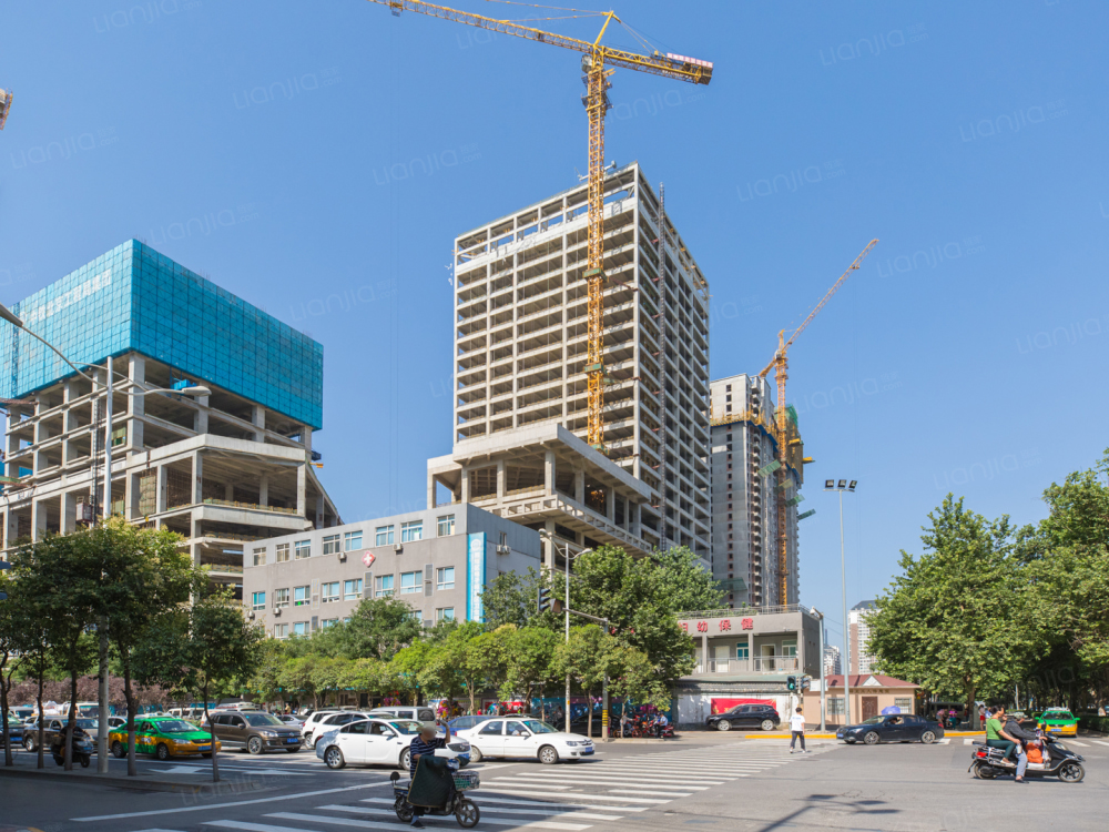 立丰城市生活广场相册