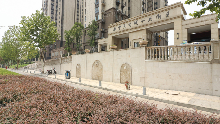 南京天润城第十六街区北区房价怎么样天润城第十六街区北区房源户型图