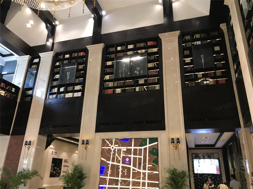 泷悦华府图片_泷悦华府实景图(武汉链家新房)