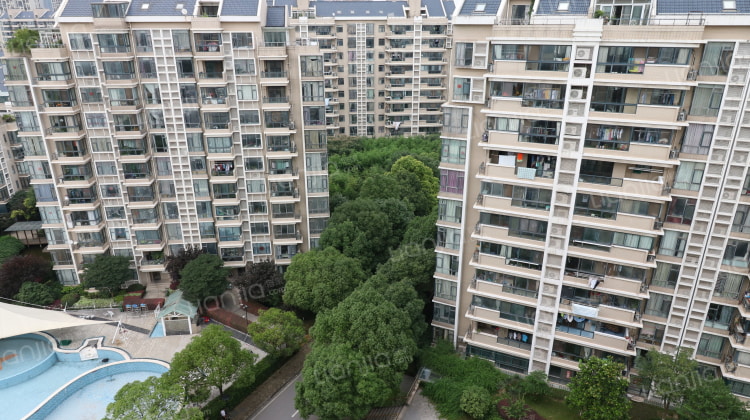 奥体新城丹枫园