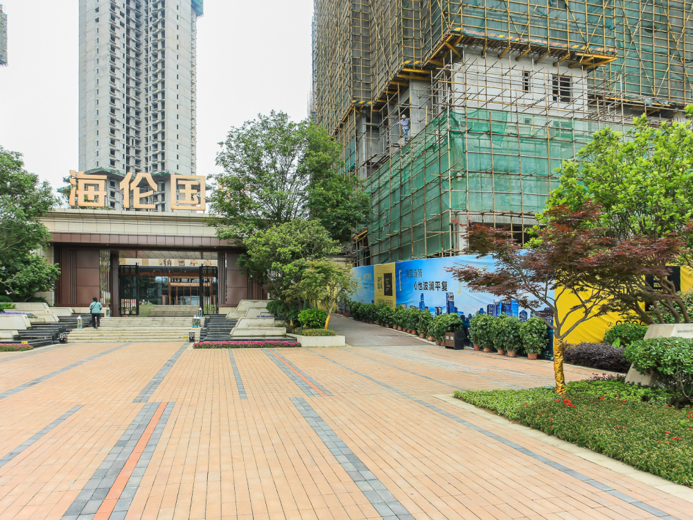 海伦国际图片_海伦国际实景图(武汉链家新房)