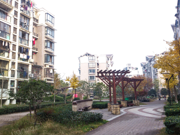 蒋村花园兴达苑