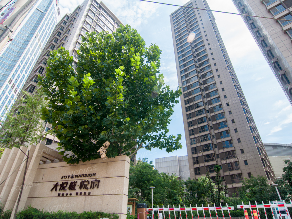 天津悦府家园小区_悦府家园详细信息|二手房|租房|小区顾问(天津链家)