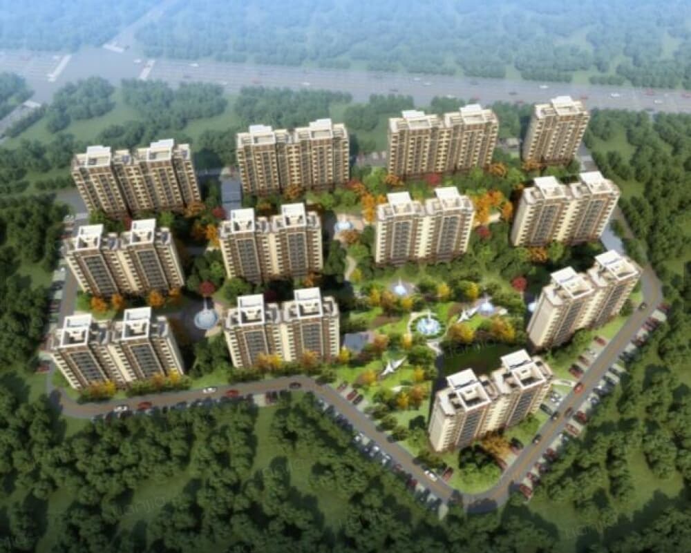 天纵御景湾