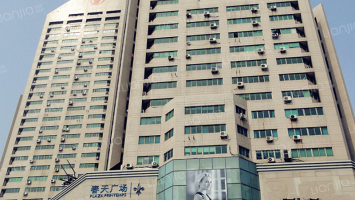 青岛深业大厦房价怎么样深业大厦房源户型图小区车位交通地址详情分析