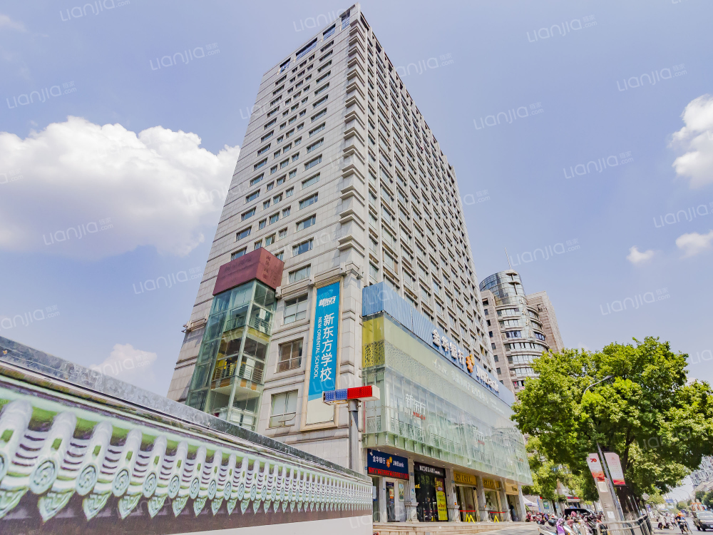 婺城区小区 江北小区 福莲汇 福莲汇 (婺城区江北)解放东路238号 关注