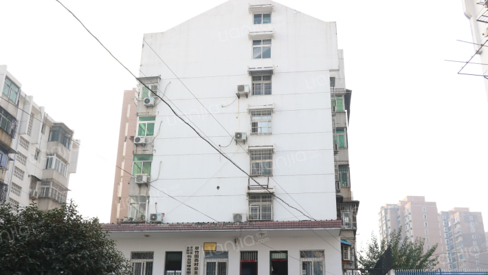 合肥翠竹园西村房价怎么样翠竹园西村房源户型图小区车位交通地址详情