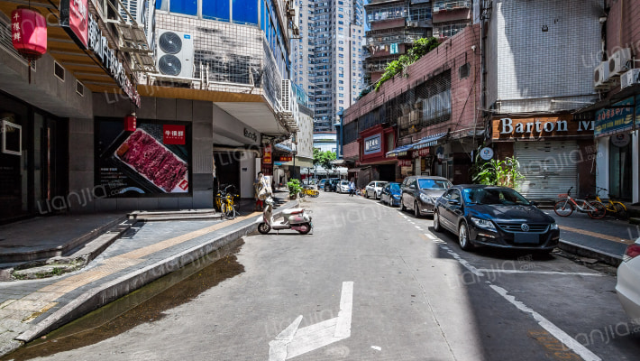 温州东联大厦房价怎么样东联大厦房源户型图小区车位交通地址详情分析