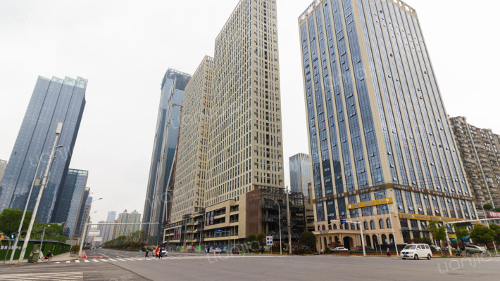 长沙启迪协信中心房价怎么样启迪协信中心房源户型图小区车位交通地址